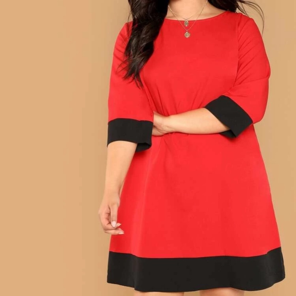 Two Tone Tunic